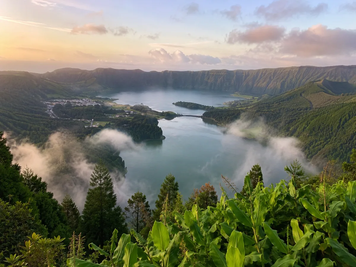 Azores en 5, 7 y 10 días: itinerario día a día