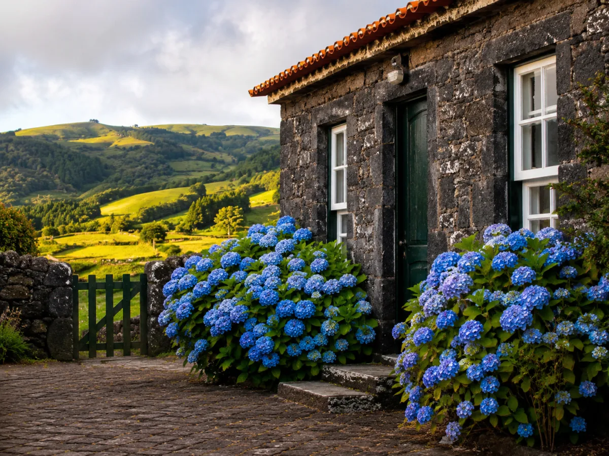 Dónde alojarse en Azores: mejores islas, zonas y consejos