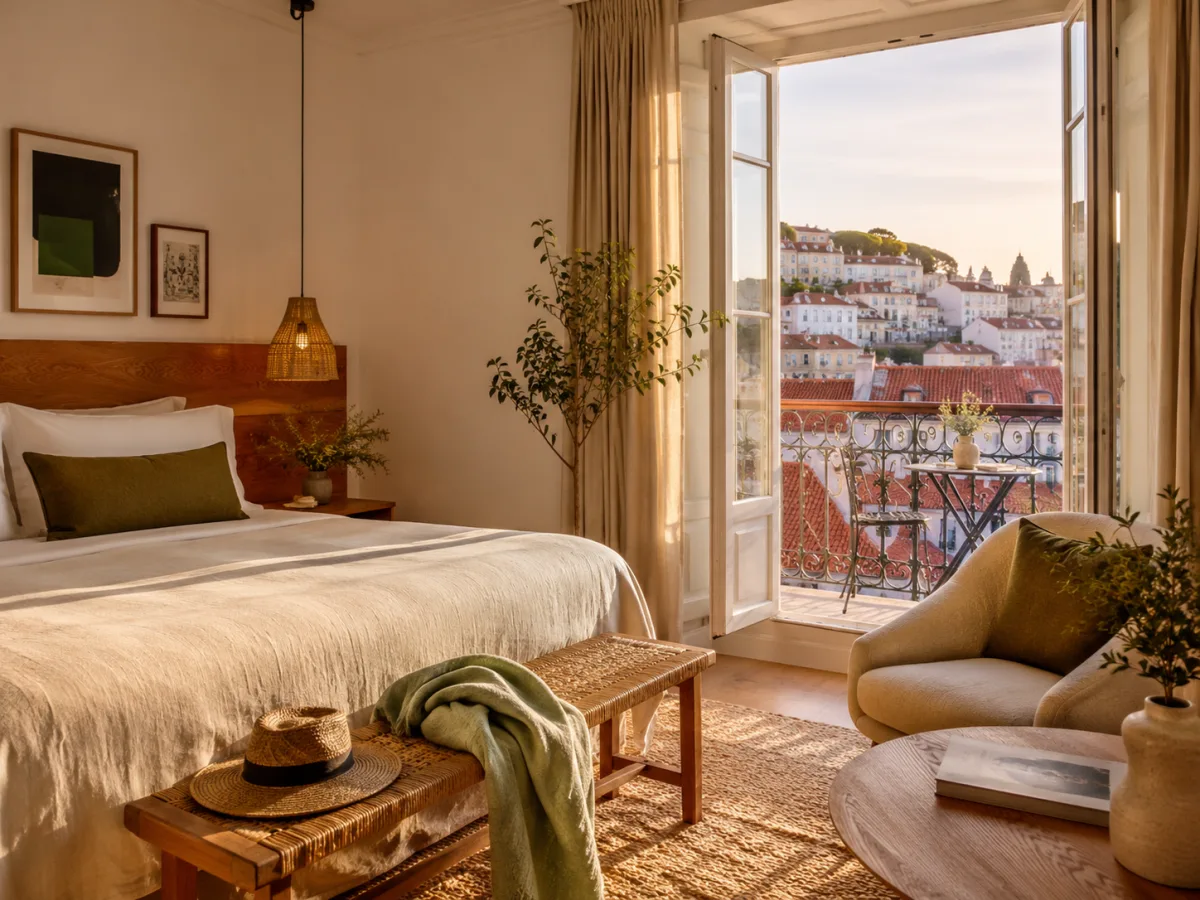 Dónde alojarse en Lisboa: mejores zonas y hoteles