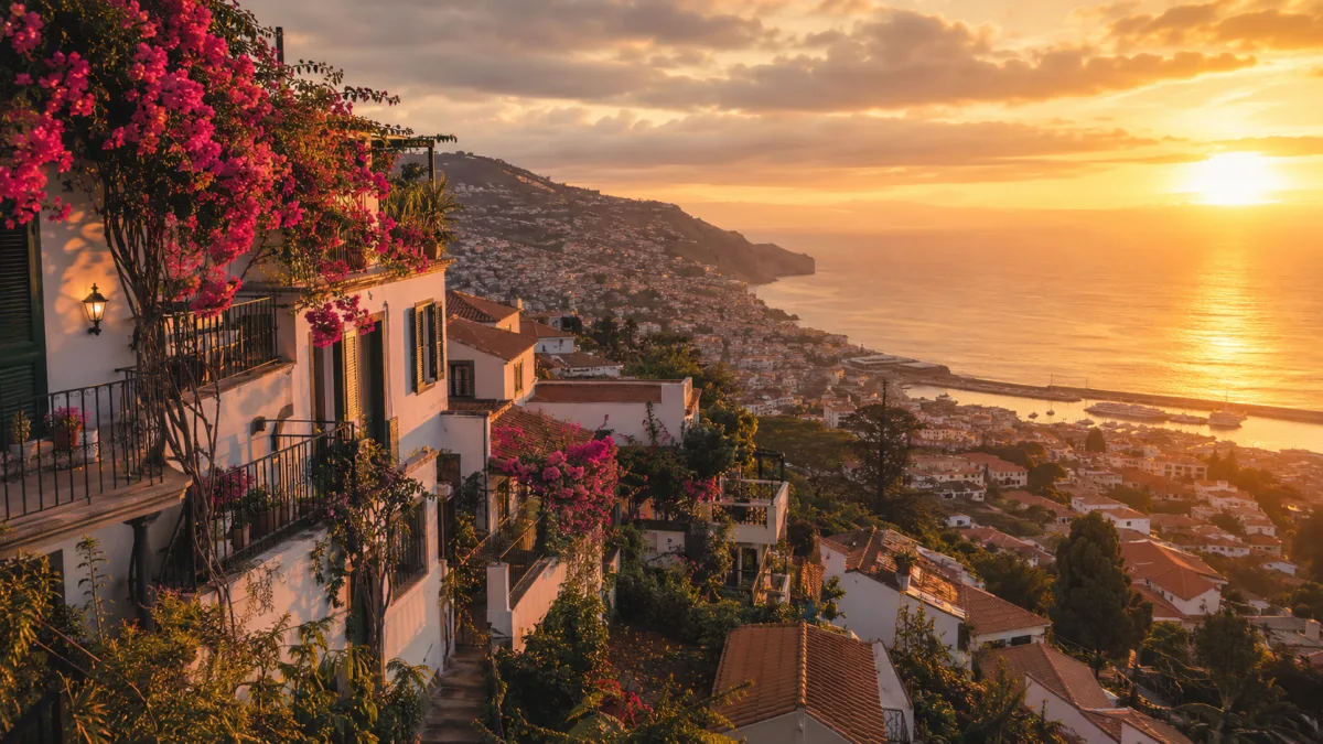 Dónde alojarse en Madeira: mejores zonas y dónde dormir