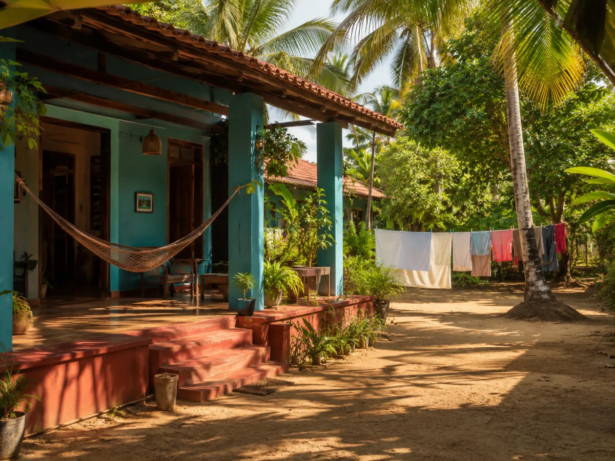 Dónde alojarse en Sri Lanka: zonas, tipos y precios reales