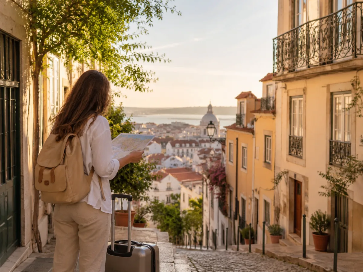 Mejor seguro de viaje para Portugal