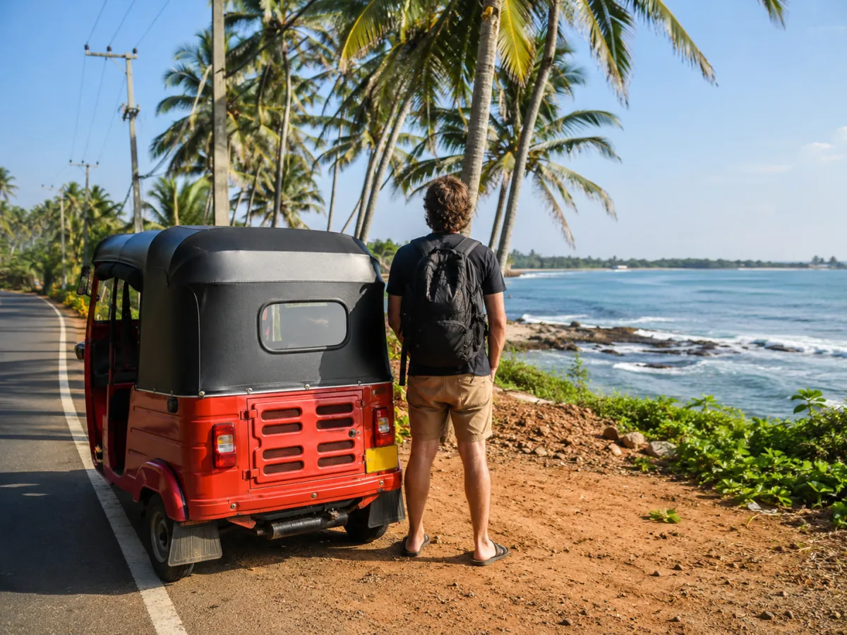 Mejor seguro de viaje para Sri Lanka: qué cubrir y por qué