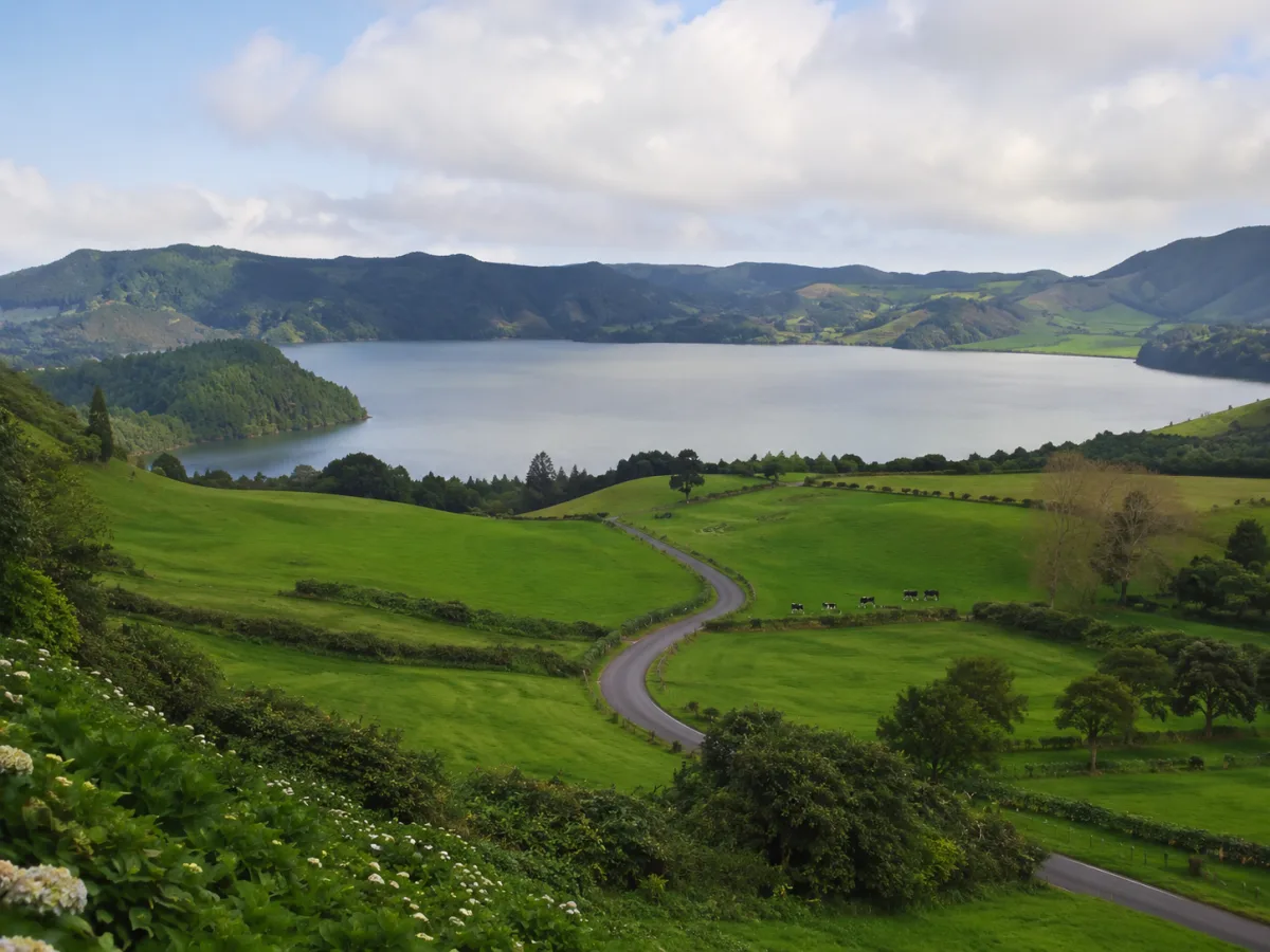 Presupuesto para viajar a las Azores: cuánto cuesta de verdad