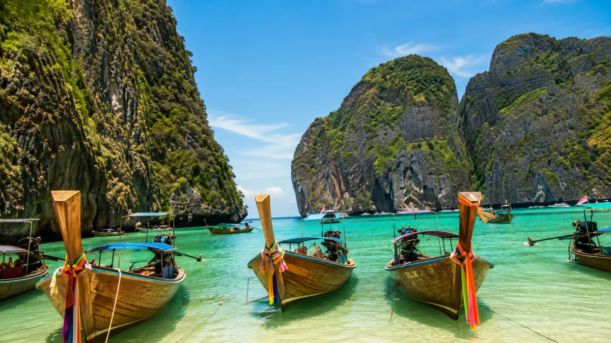 Ruta por Tailandia en 15 días: itinerario completo