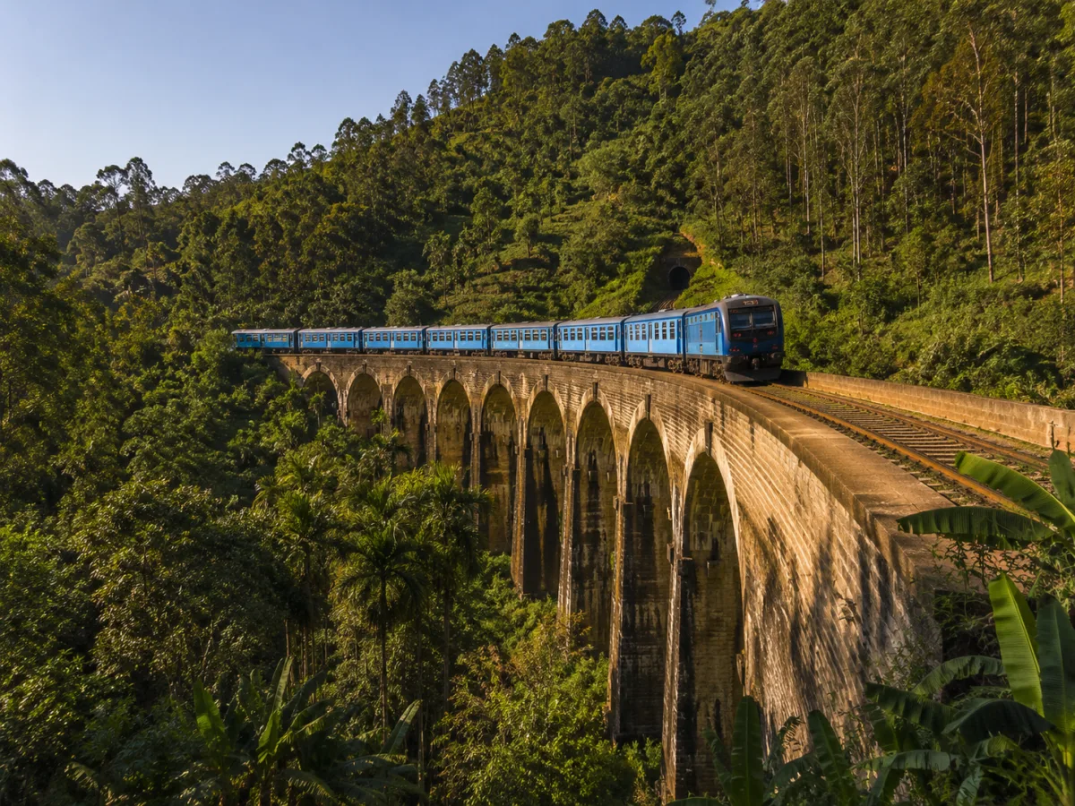 Sri Lanka en 15 días: itinerario día a día (con transportes)