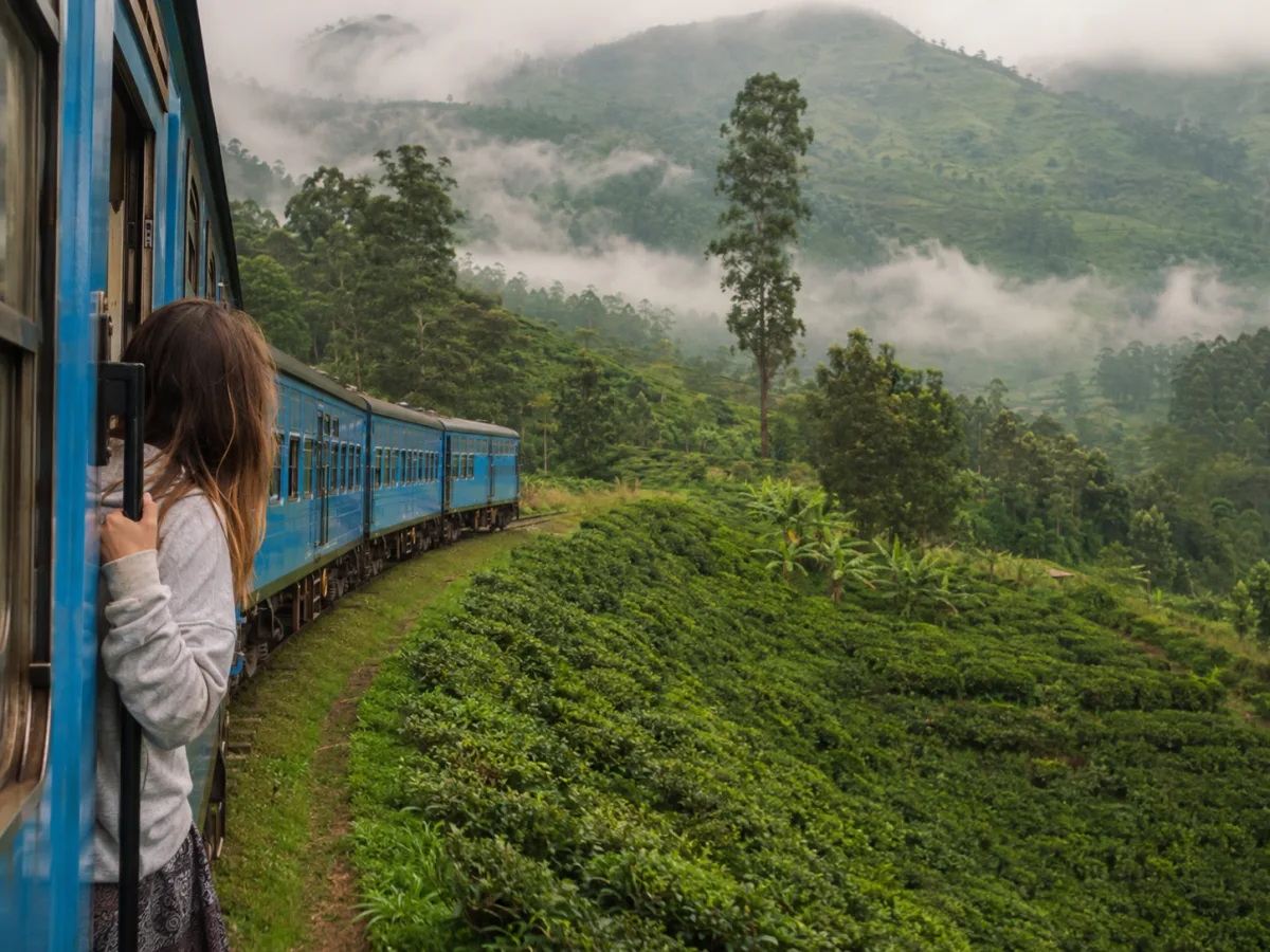 Tren de Kandy a Ella: guía práctica del viaje más bonito de Sri Lanka